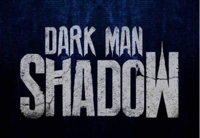 logo Dark Man Shadow